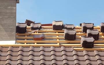 Low Whita clay roofing costs