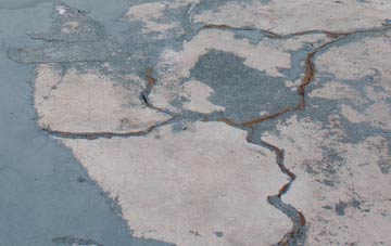 fibreglass roofing replacement Low Whita