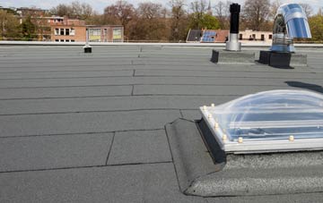 benefits of Low Whita flat roofing