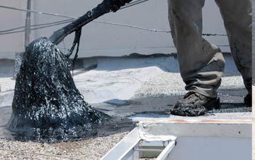 Low Whita flat roof waterproofing costs