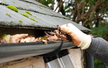gutter cleaning Low Whita, North Yorkshire
