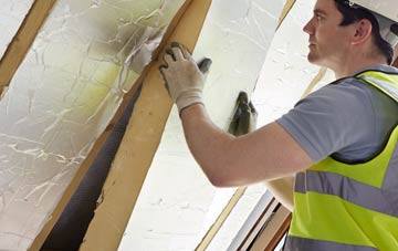 Low Whita loft insulation