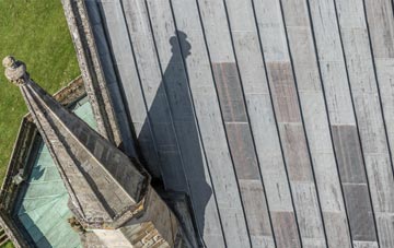 Low Whita lead roof considerations