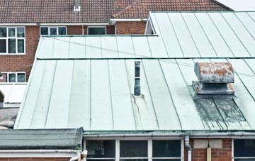 Low Whita lead roofing costs