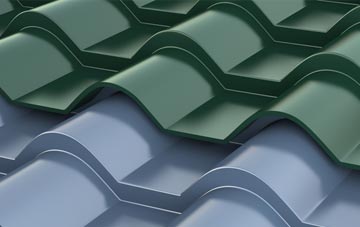 who should consider Low Whita plastic roofs