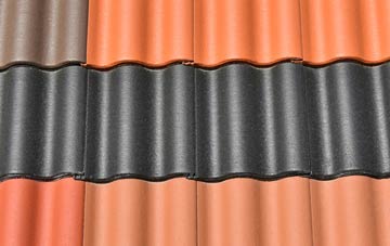 uses of Low Whita plastic roofing