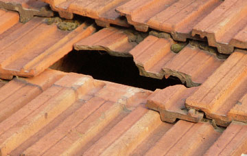 roof repair Low Whita, North Yorkshire