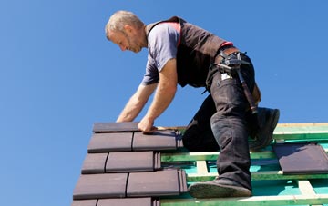 disadvantages of Low Whita slate roofing