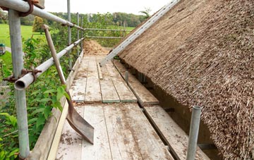 advantages of Low Whita thatch roofing