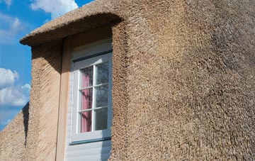 Low Whita thatch roof disadvantages