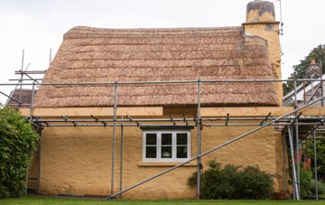 Low Whita thatch roofing costs