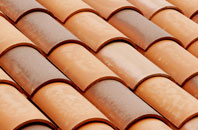 Low Whita clay roofing