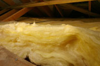 Low Whita pitch roof insulation