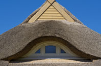 Low Whita thatch roofing